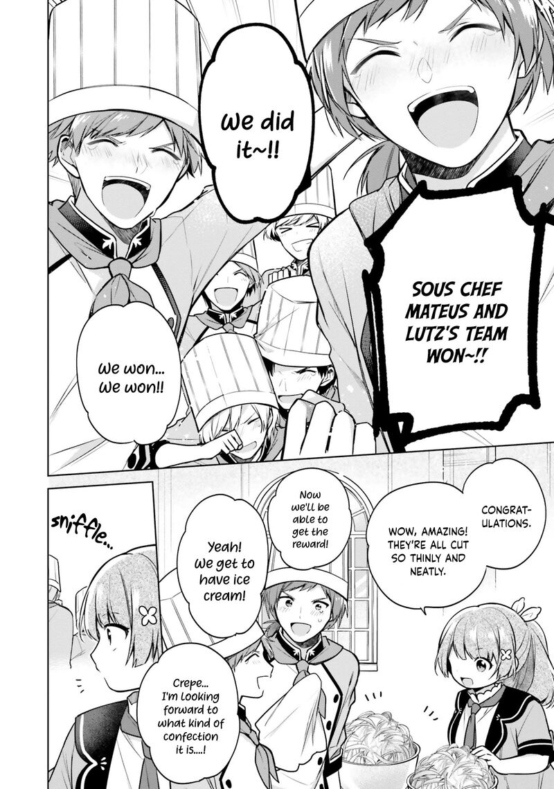 Seijo Ja Nakatta No De Oukyuu De Nonbiri Gohan Wo Tsukuru Koto Ni Shimashita 9 18