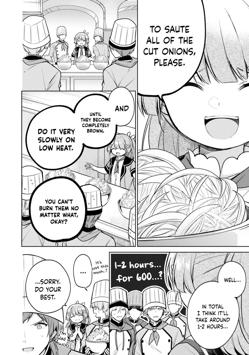 Seijo Ja Nakatta No De Oukyuu De Nonbiri Gohan Wo Tsukuru Koto Ni Shimashita 9 20