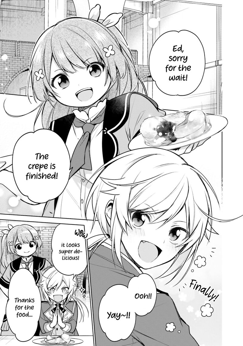 Seijo Ja Nakatta No De Oukyuu De Nonbiri Gohan Wo Tsukuru Koto Ni Shimashita 9 21