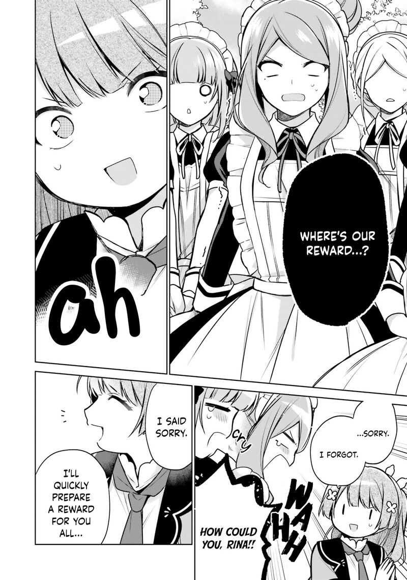 Seijo Ja Nakatta No De Oukyuu De Nonbiri Gohan Wo Tsukuru Koto Ni Shimashita 9 24
