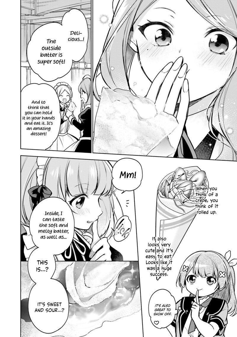 Seijo Ja Nakatta No De Oukyuu De Nonbiri Gohan Wo Tsukuru Koto Ni Shimashita 9 26