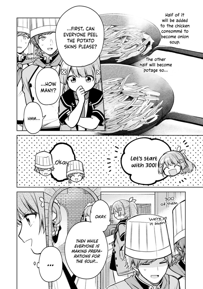Seijo Ja Nakatta No De Oukyuu De Nonbiri Gohan Wo Tsukuru Koto Ni Shimashita 9 28