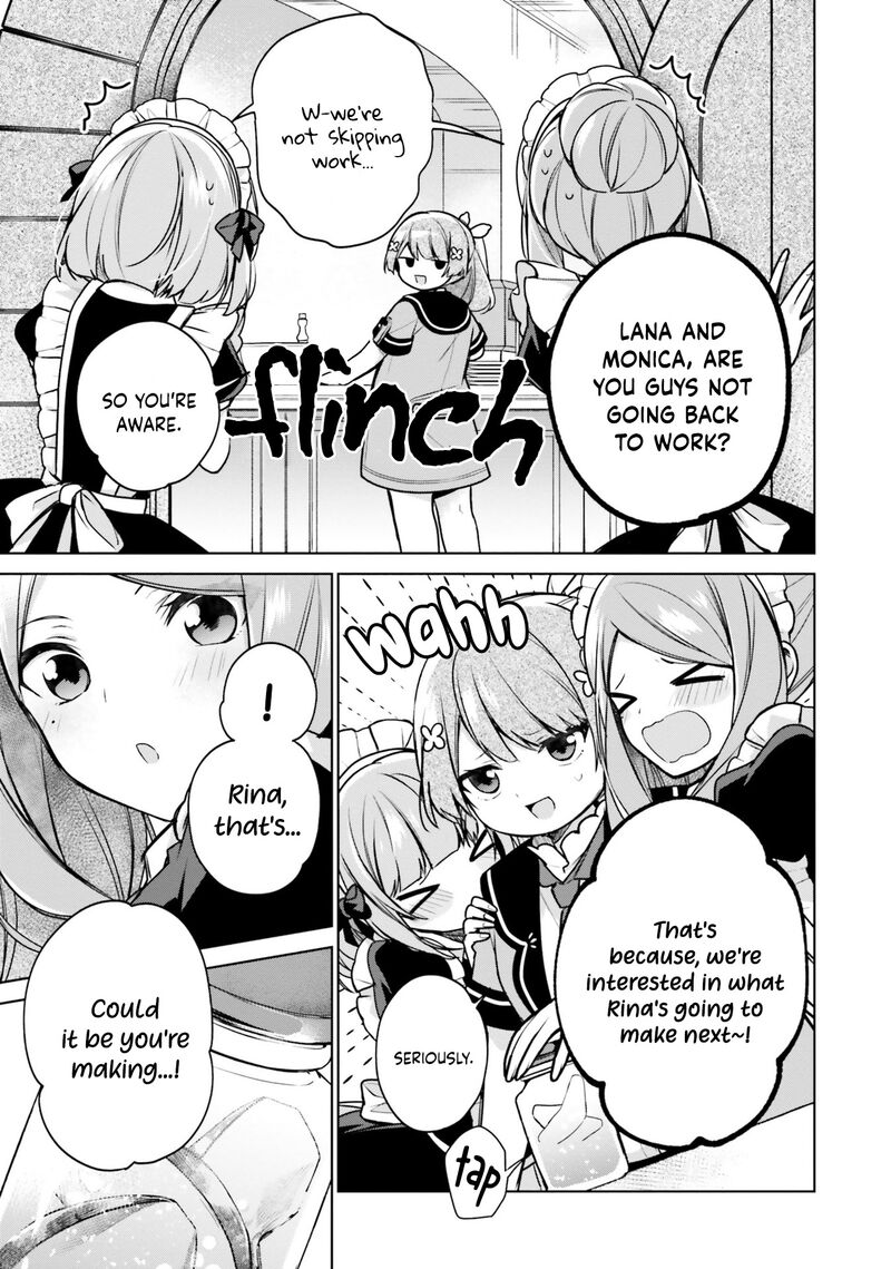 Seijo Ja Nakatta No De Oukyuu De Nonbiri Gohan Wo Tsukuru Koto Ni Shimashita 9 29