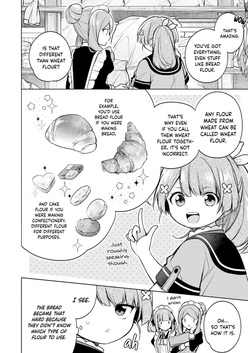 Seijo Ja Nakatta No De Oukyuu De Nonbiri Gohan Wo Tsukuru Koto Ni Shimashita 9 6