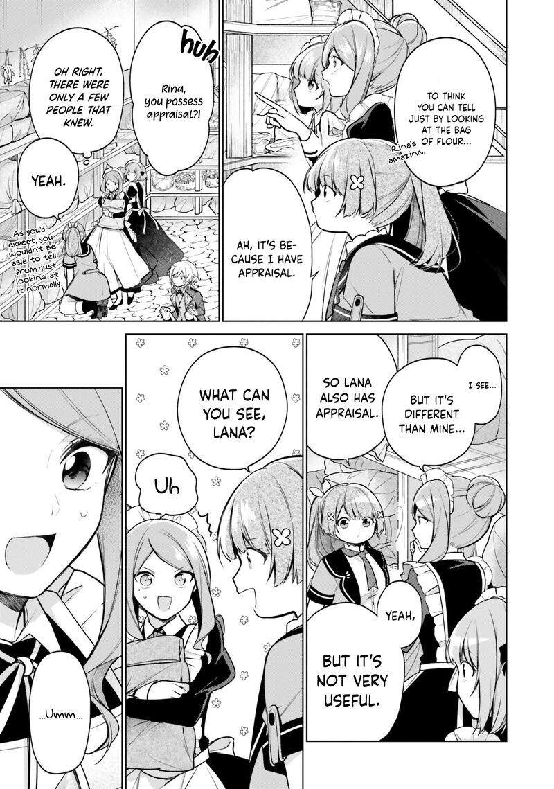 Seijo Ja Nakatta No De Oukyuu De Nonbiri Gohan Wo Tsukuru Koto Ni Shimashita 9 7