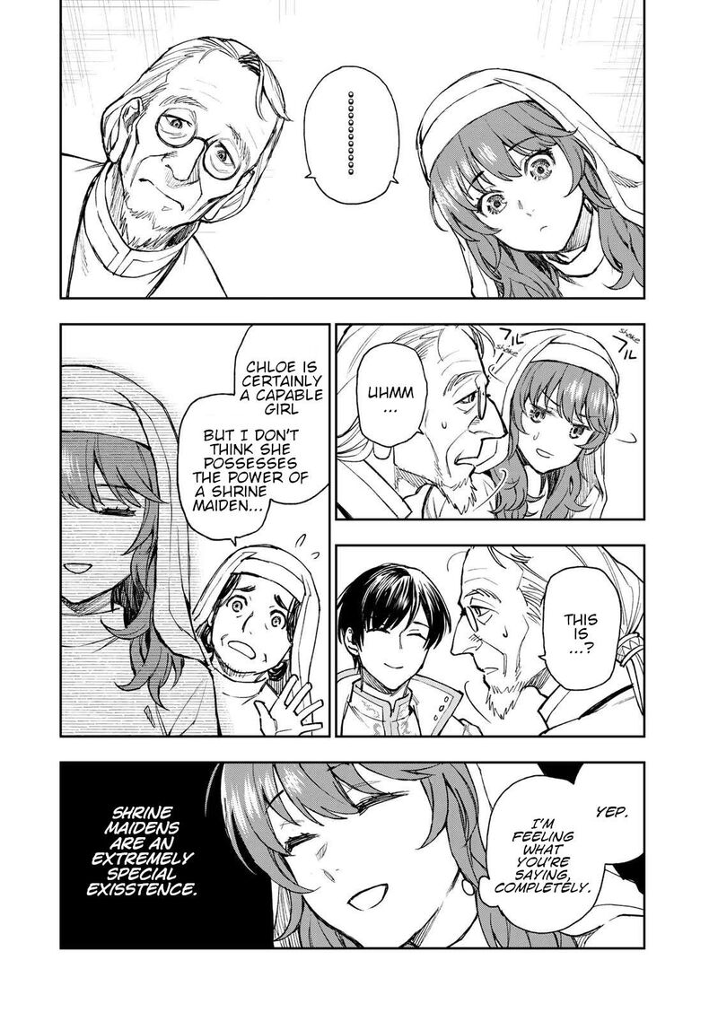 Seijo Ni Uso Wa Tsuujinai 1 11