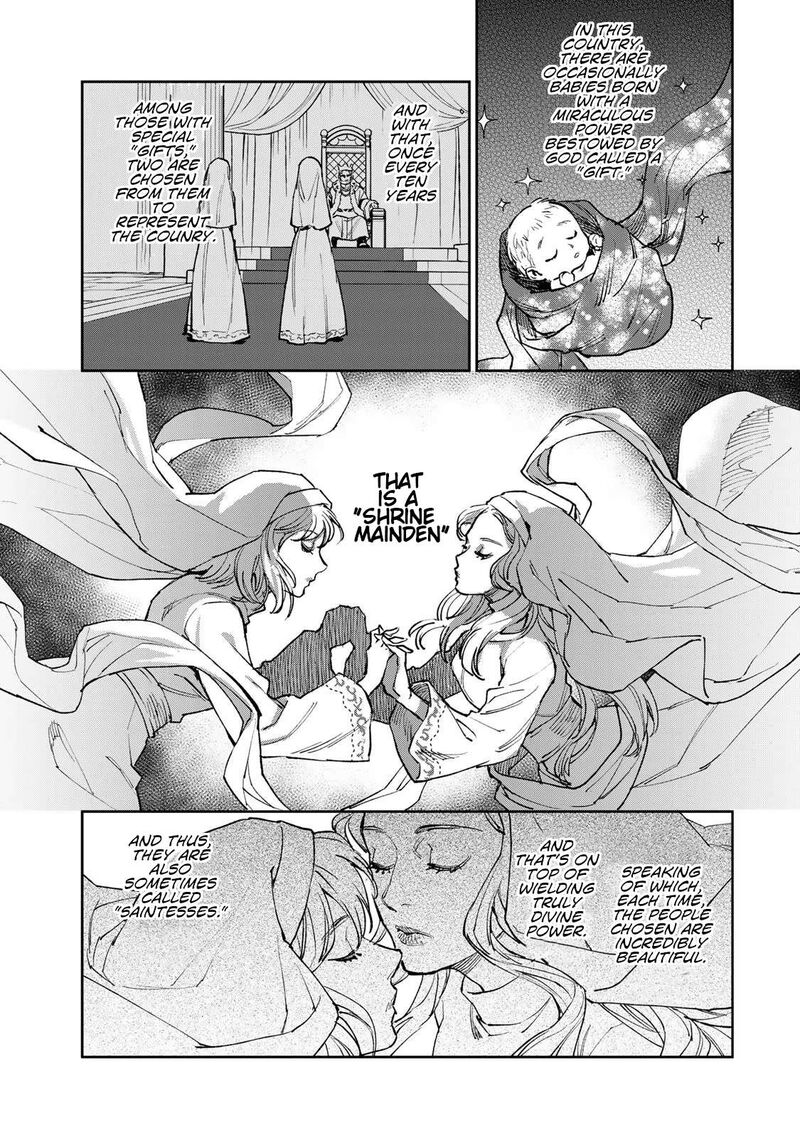 Seijo Ni Uso Wa Tsuujinai 1 12