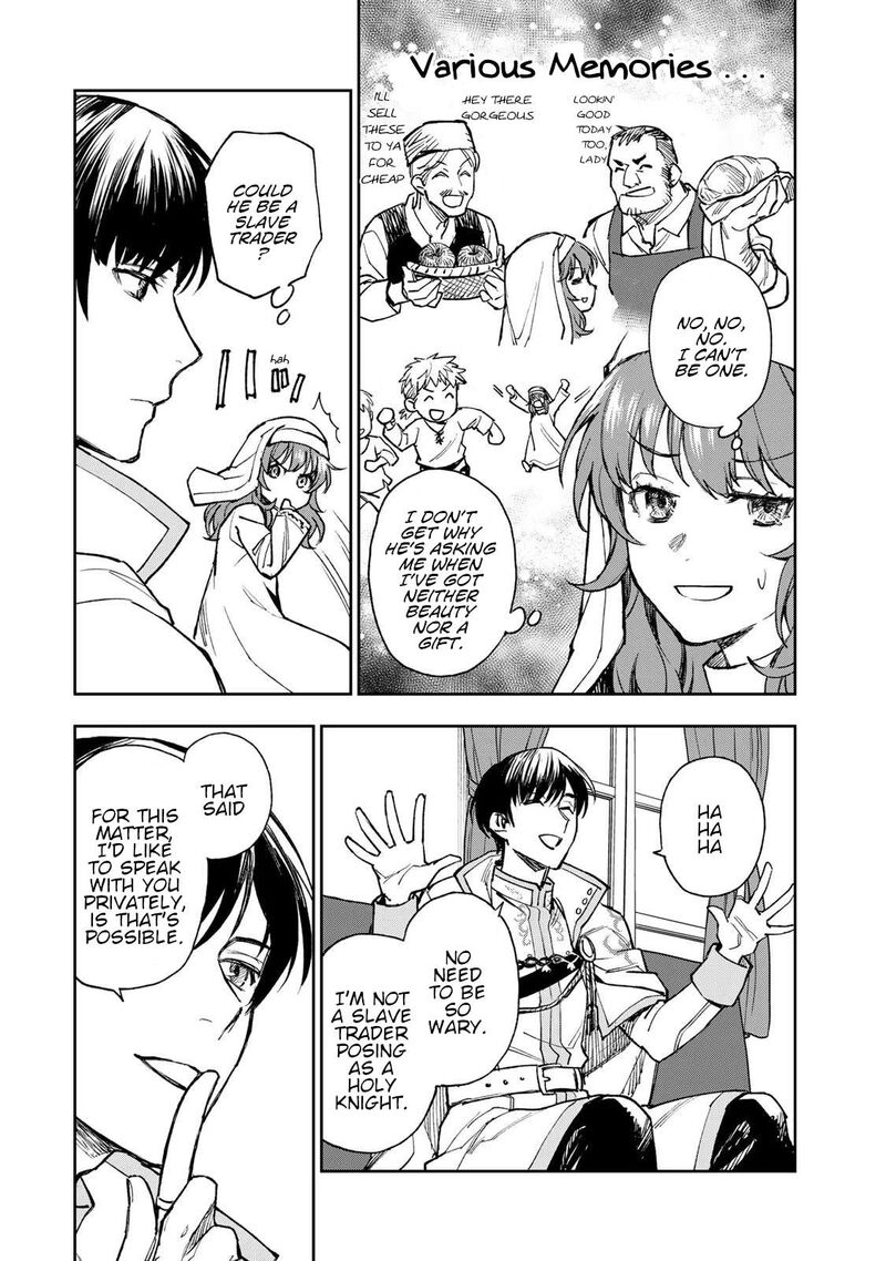 Seijo Ni Uso Wa Tsuujinai 1 13