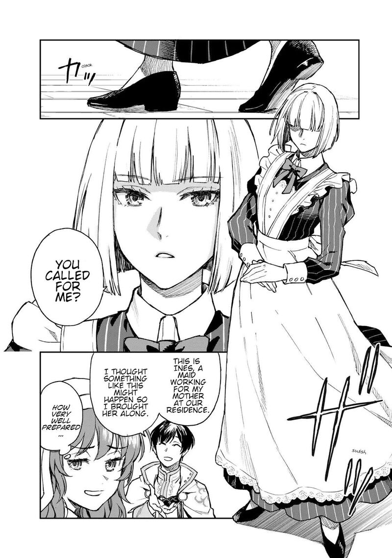 Seijo Ni Uso Wa Tsuujinai 1 16