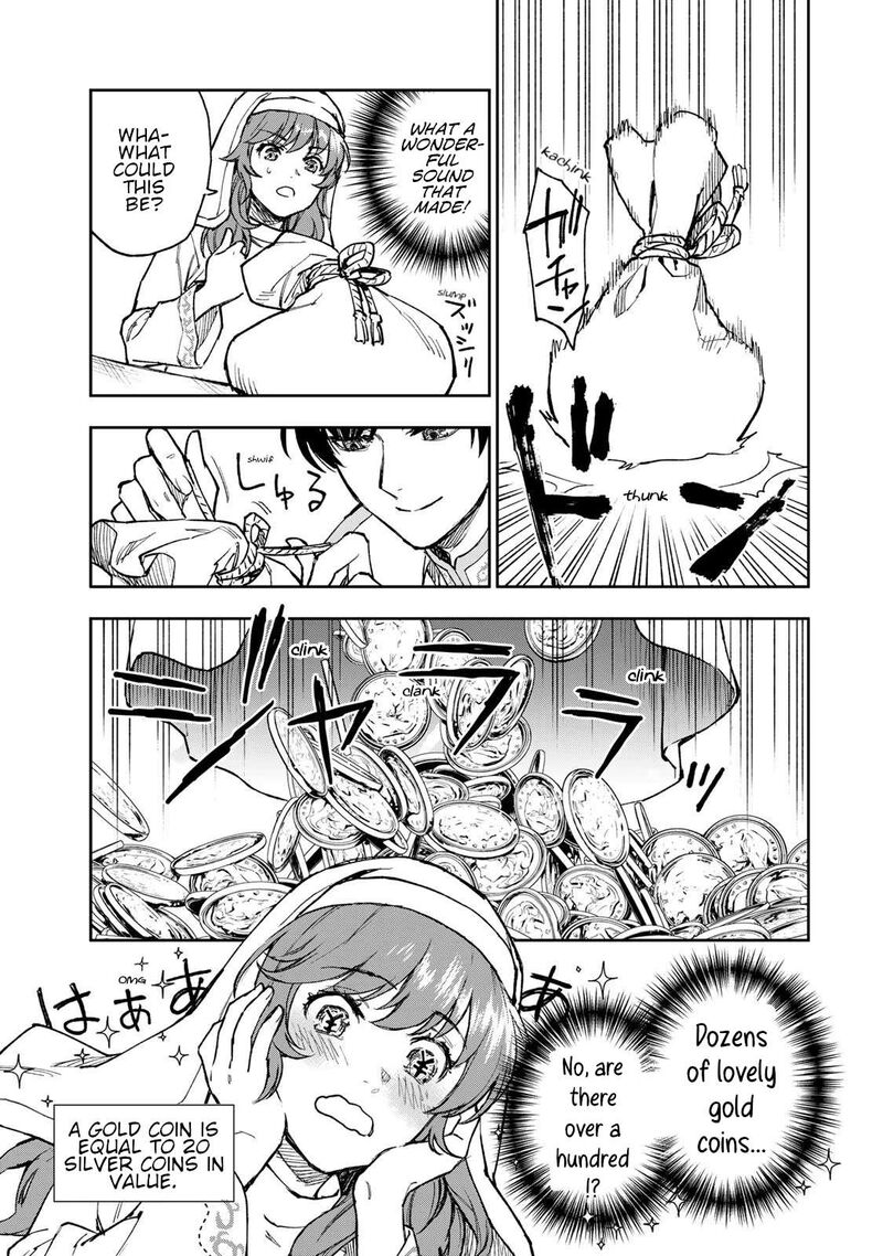 Seijo Ni Uso Wa Tsuujinai 1 18