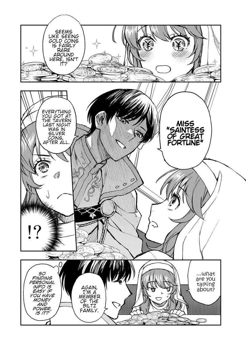 Seijo Ni Uso Wa Tsuujinai 1 19