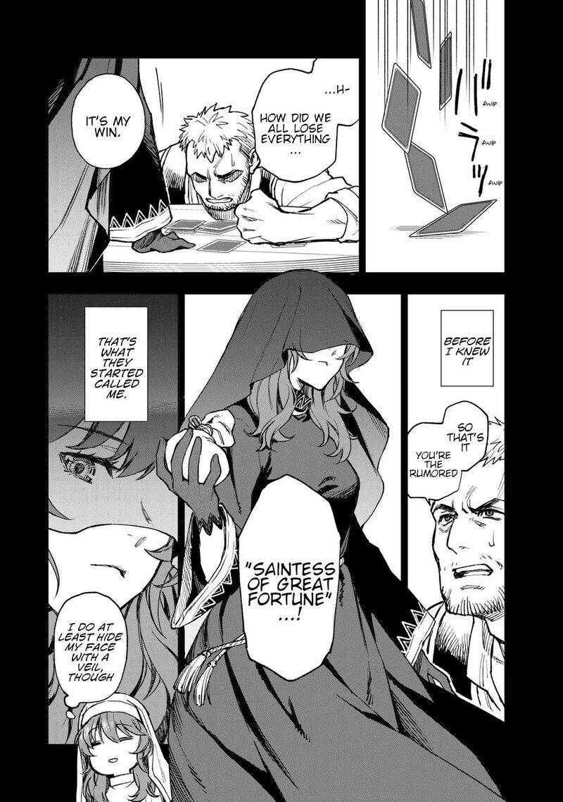 Seijo Ni Uso Wa Tsuujinai 1 21