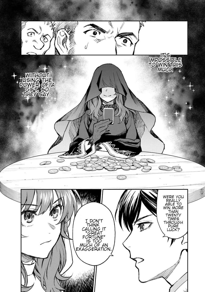 Seijo Ni Uso Wa Tsuujinai 1 24