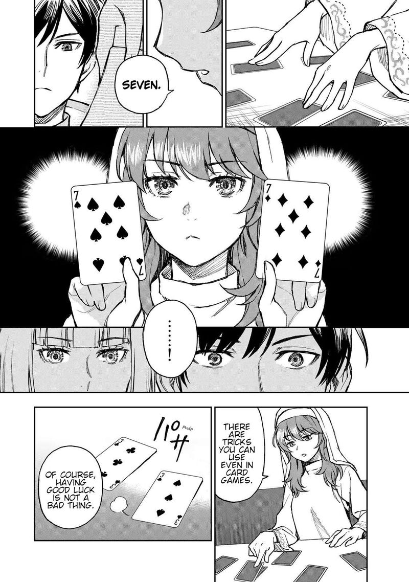 Seijo Ni Uso Wa Tsuujinai 1 27