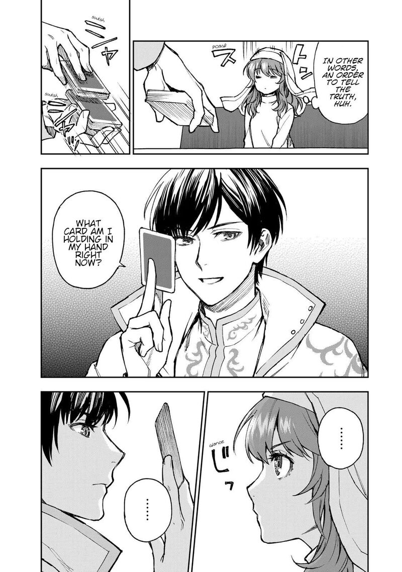 Seijo Ni Uso Wa Tsuujinai 1 30