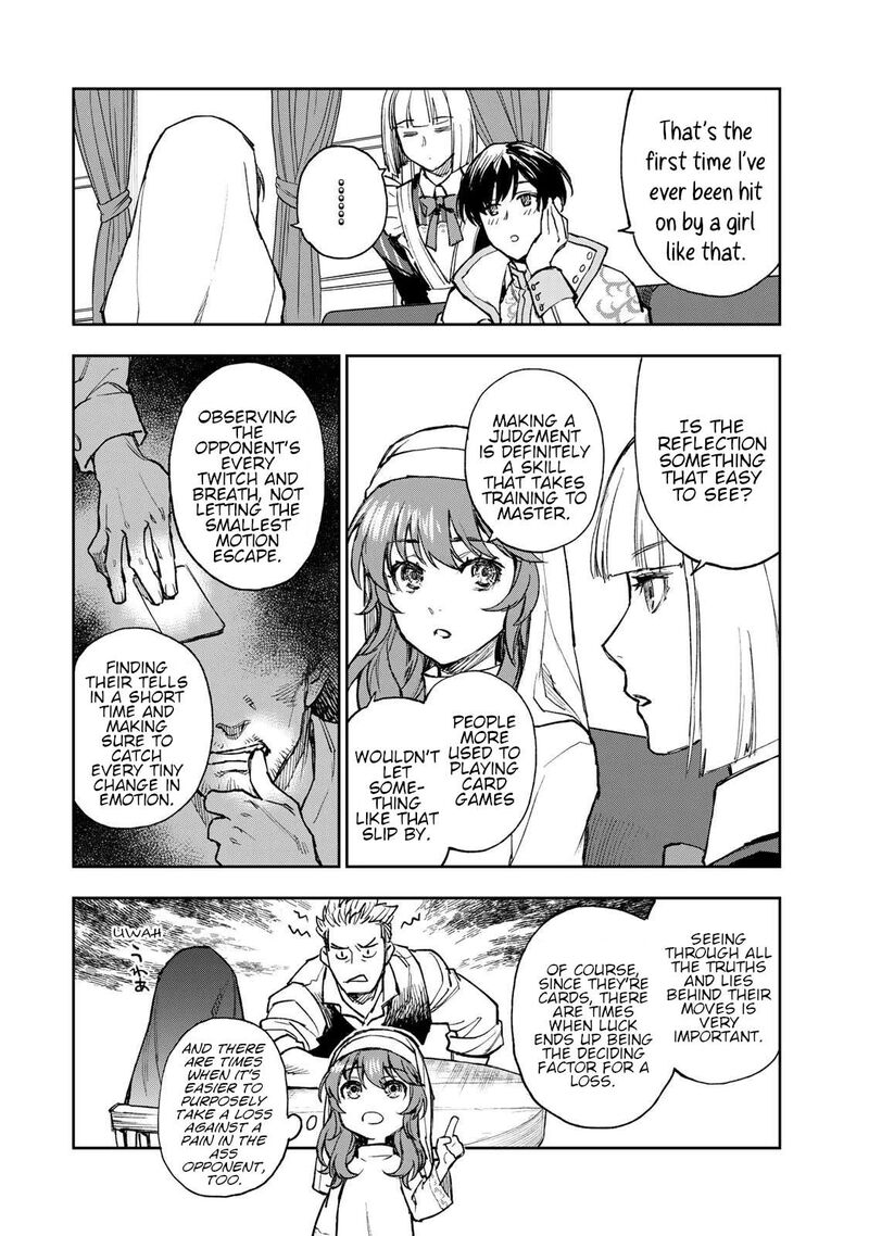 Seijo Ni Uso Wa Tsuujinai 1 33