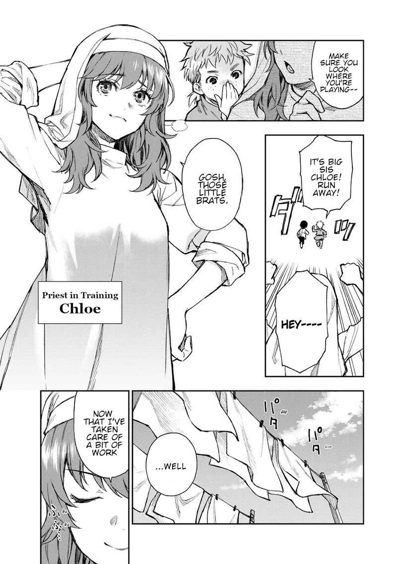 Seijo Ni Uso Wa Tsuujinai 1 4