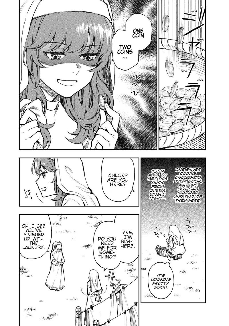 Seijo Ni Uso Wa Tsuujinai 1 5
