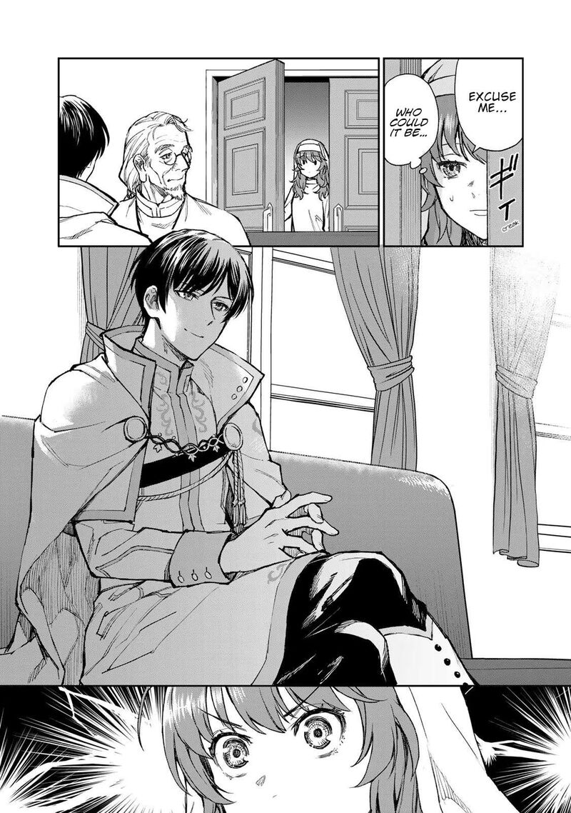 Seijo Ni Uso Wa Tsuujinai 1 8