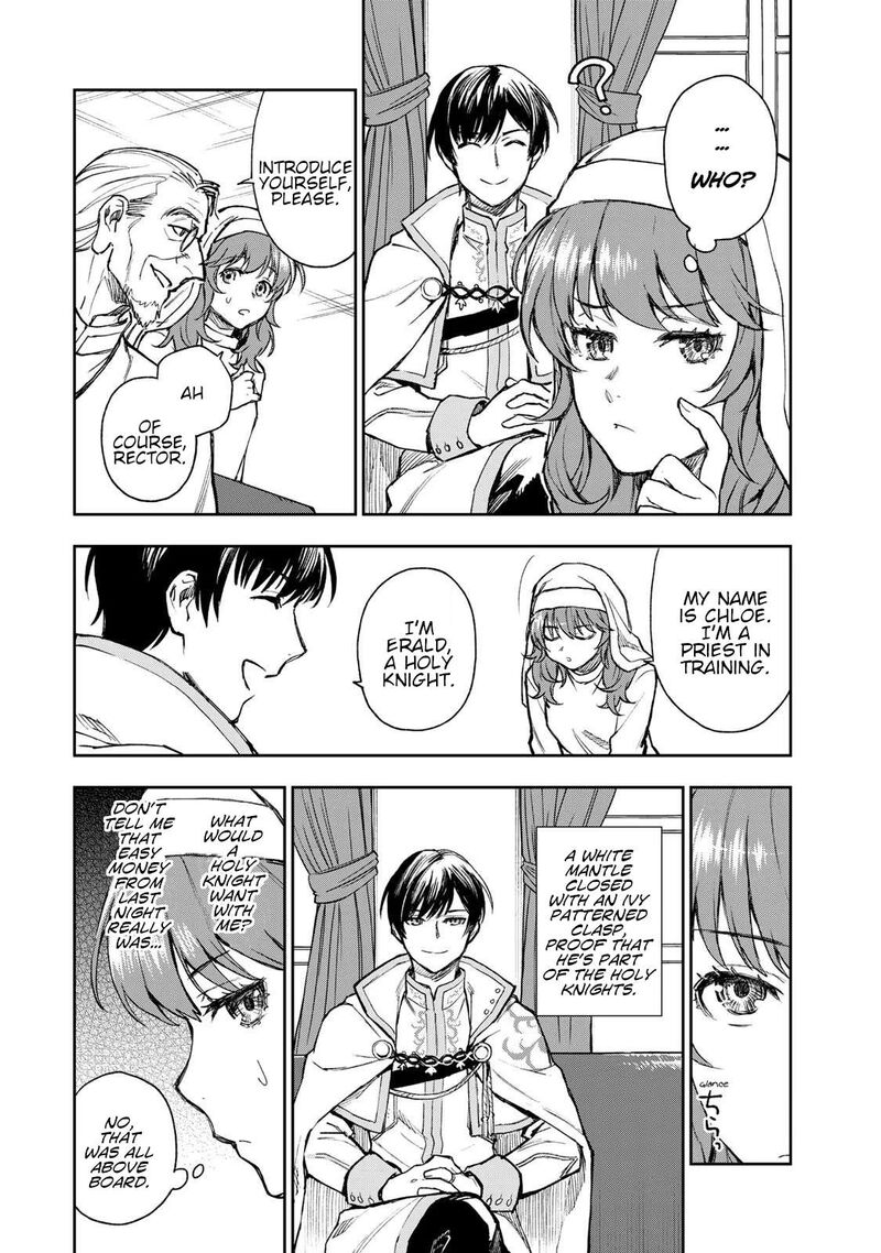 Seijo Ni Uso Wa Tsuujinai 1 9