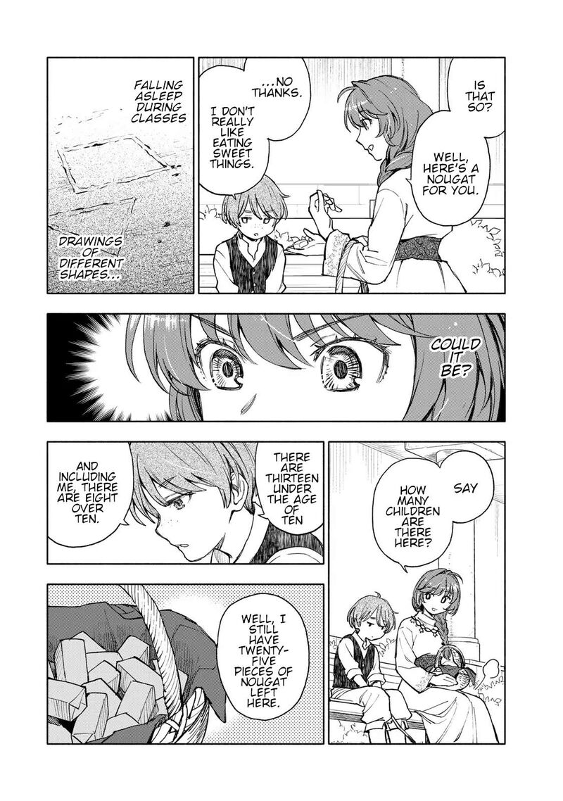 Seijo Ni Uso Wa Tsuujinai 10 10