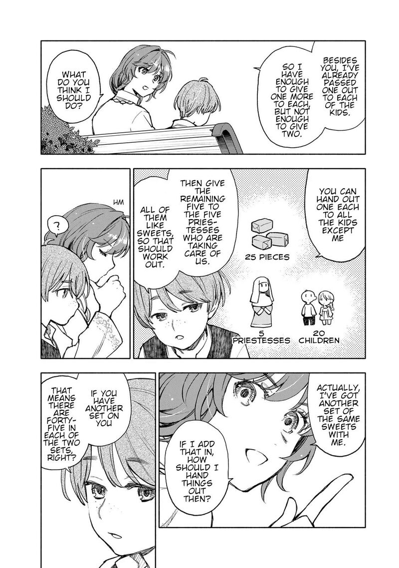 Seijo Ni Uso Wa Tsuujinai 10 11