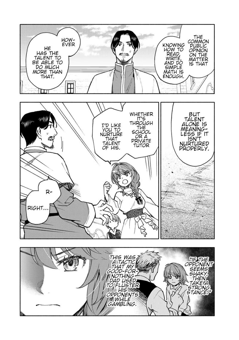 Seijo Ni Uso Wa Tsuujinai 10 18