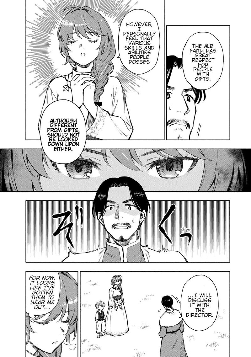 Seijo Ni Uso Wa Tsuujinai 10 19