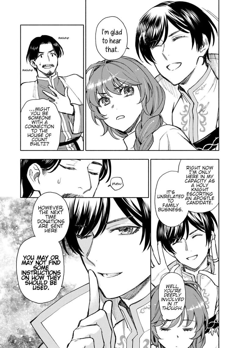 Seijo Ni Uso Wa Tsuujinai 10 20