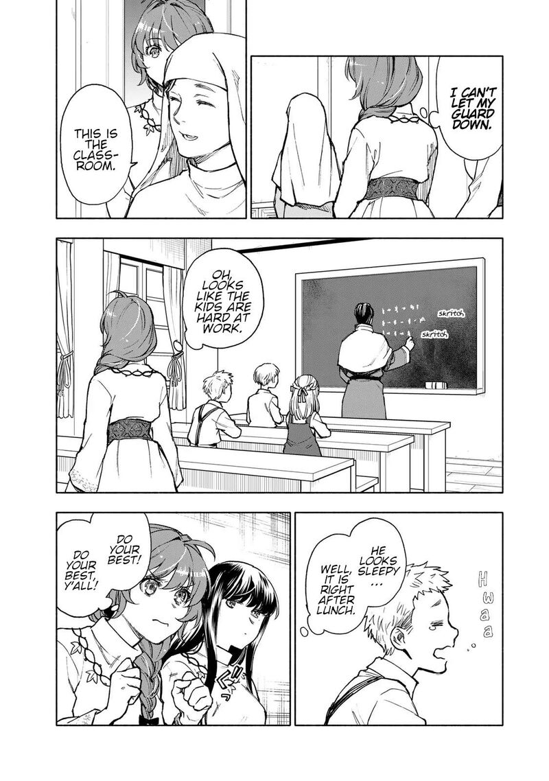Seijo Ni Uso Wa Tsuujinai 10 3