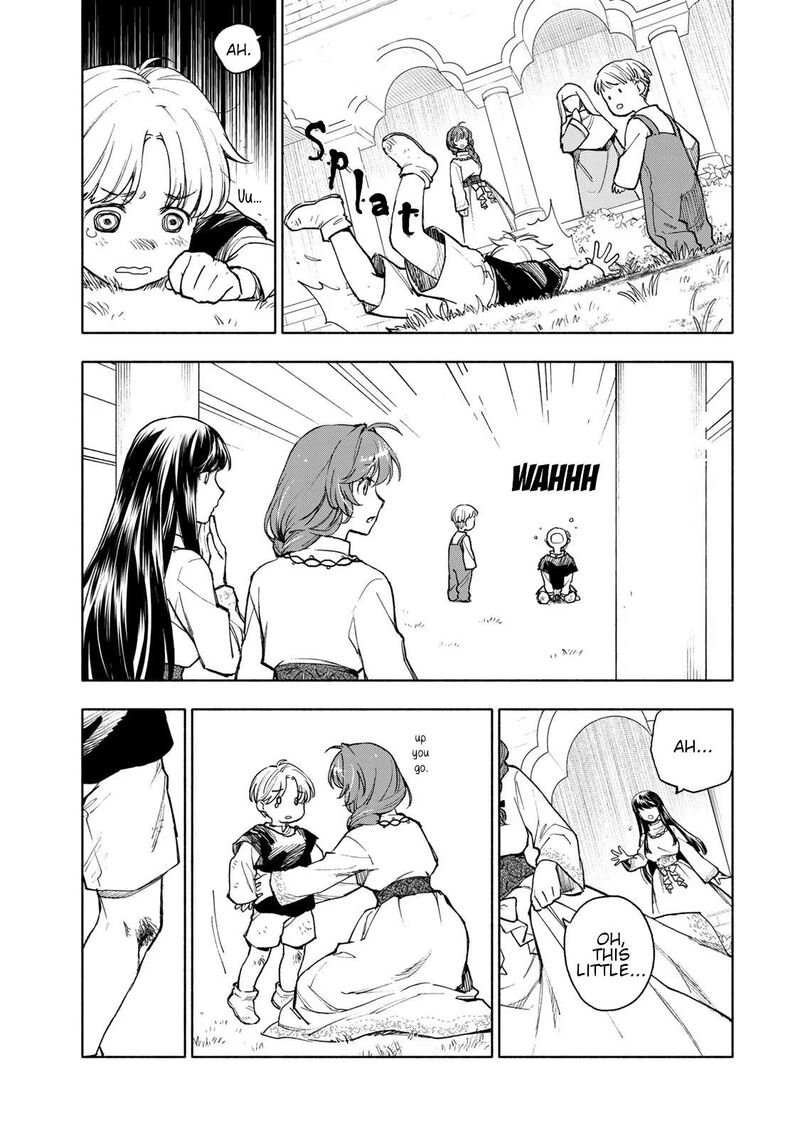 Seijo Ni Uso Wa Tsuujinai 10 5