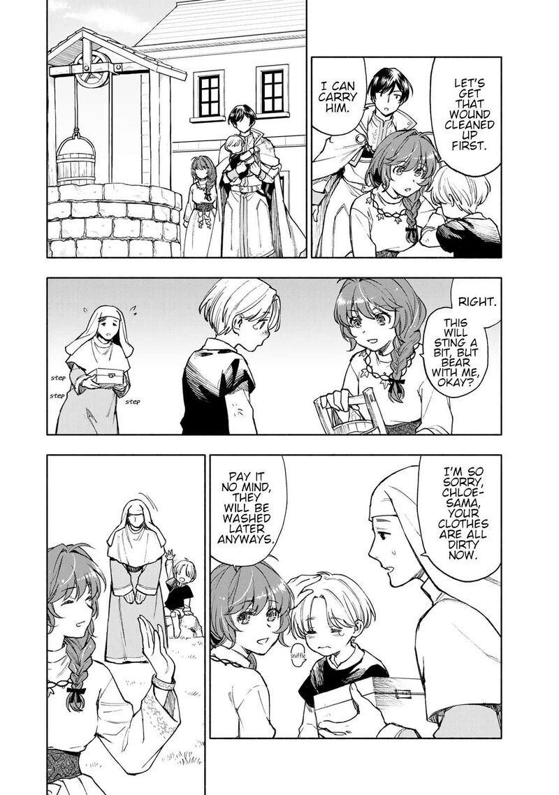 Seijo Ni Uso Wa Tsuujinai 10 6