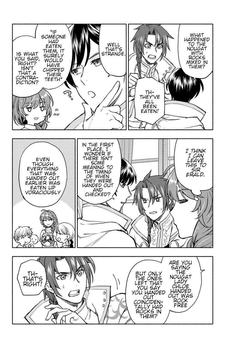 Seijo Ni Uso Wa Tsuujinai 11 12