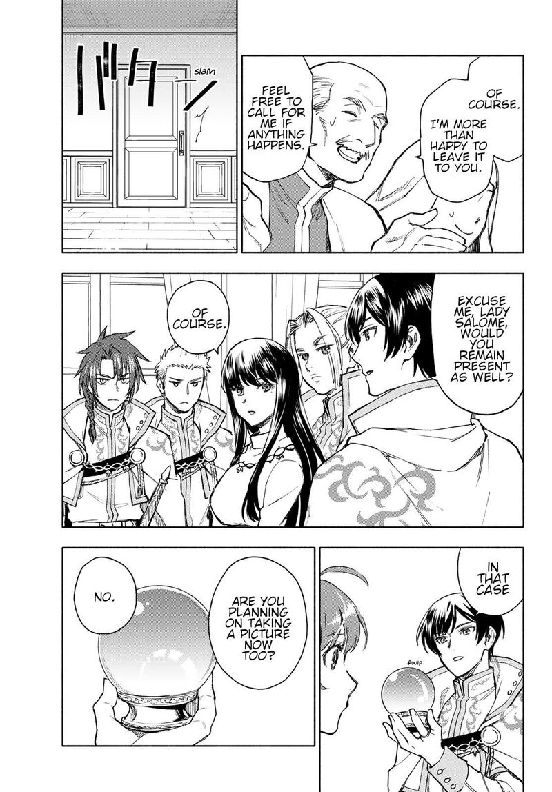 Seijo Ni Uso Wa Tsuujinai 11 15