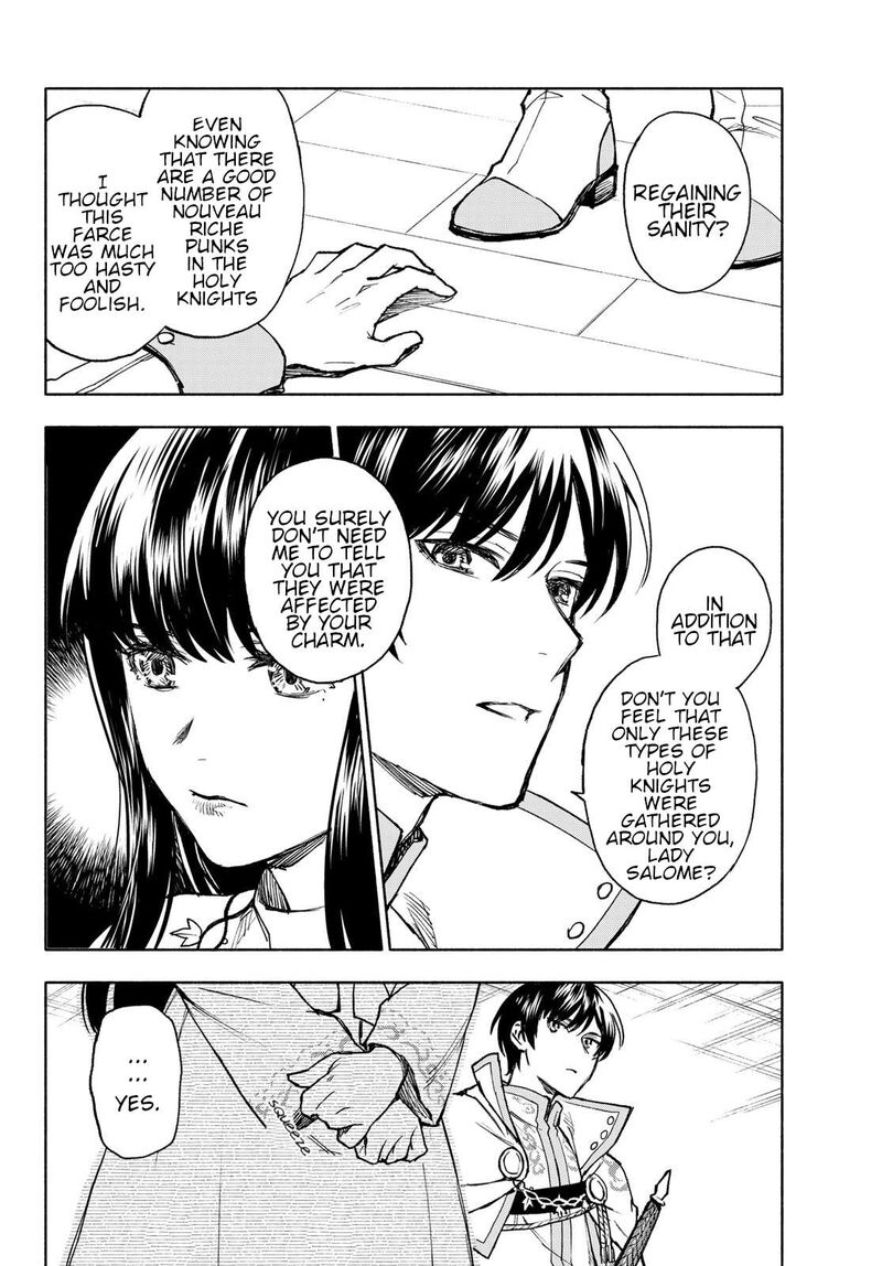 Seijo Ni Uso Wa Tsuujinai 11 18