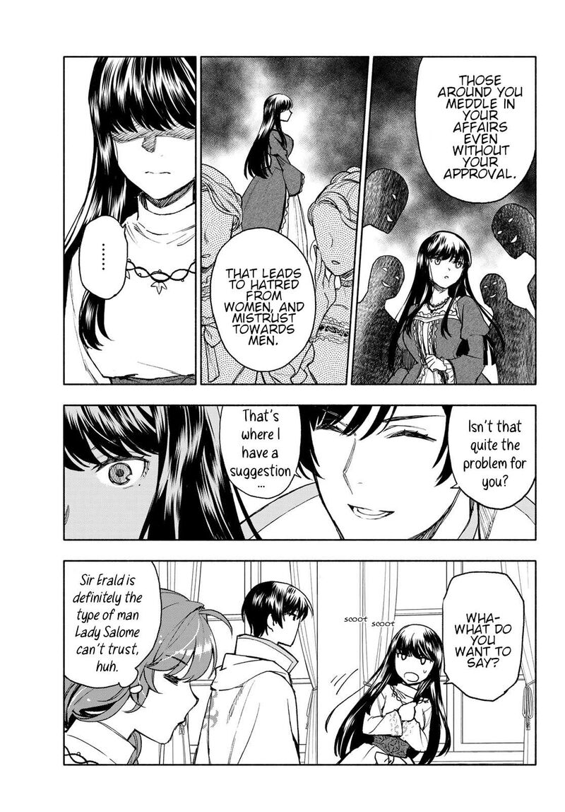 Seijo Ni Uso Wa Tsuujinai 11 19