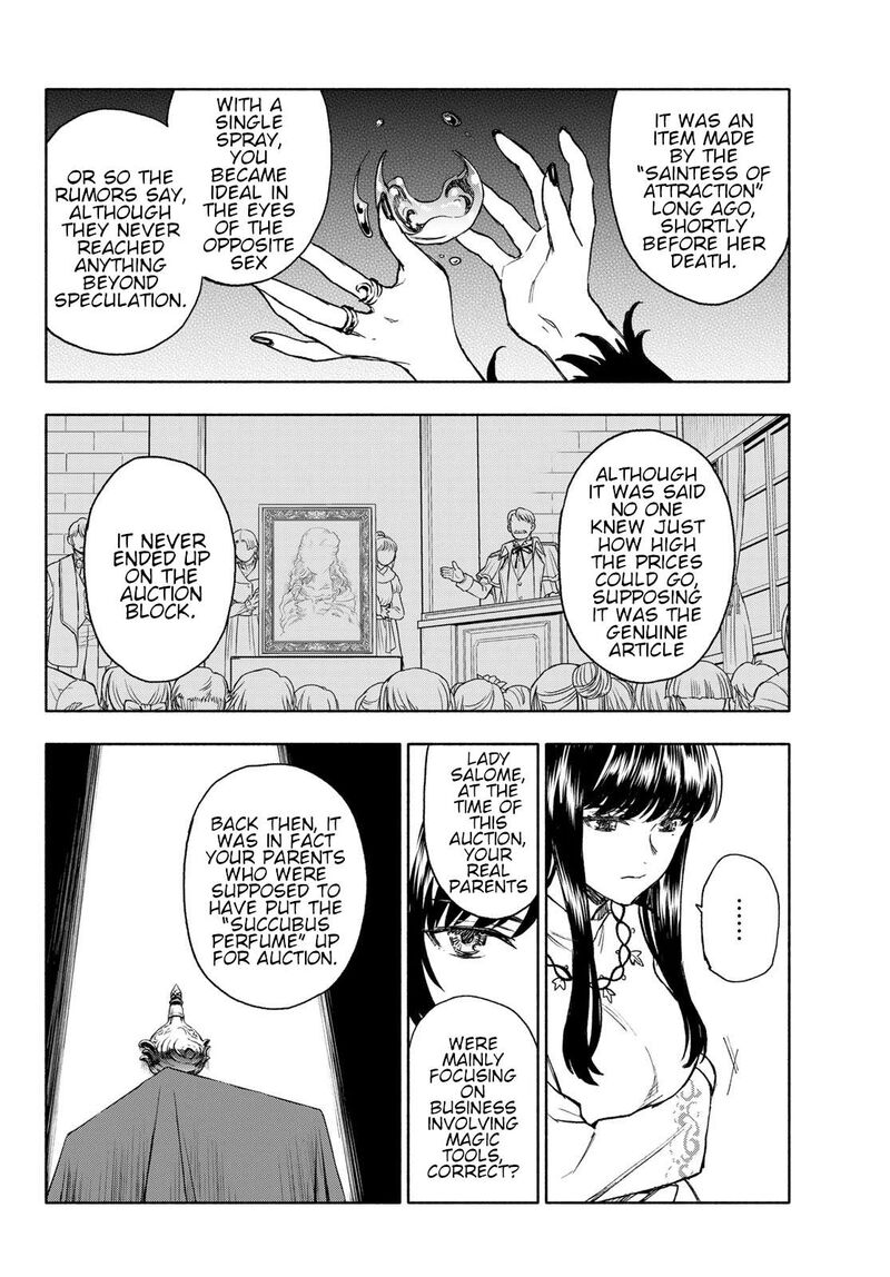 Seijo Ni Uso Wa Tsuujinai 11 24