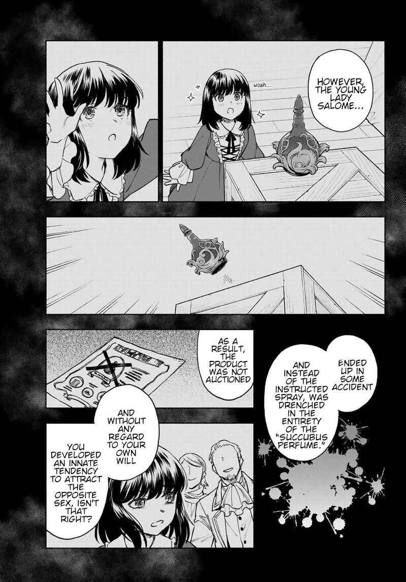 Seijo Ni Uso Wa Tsuujinai 11 25