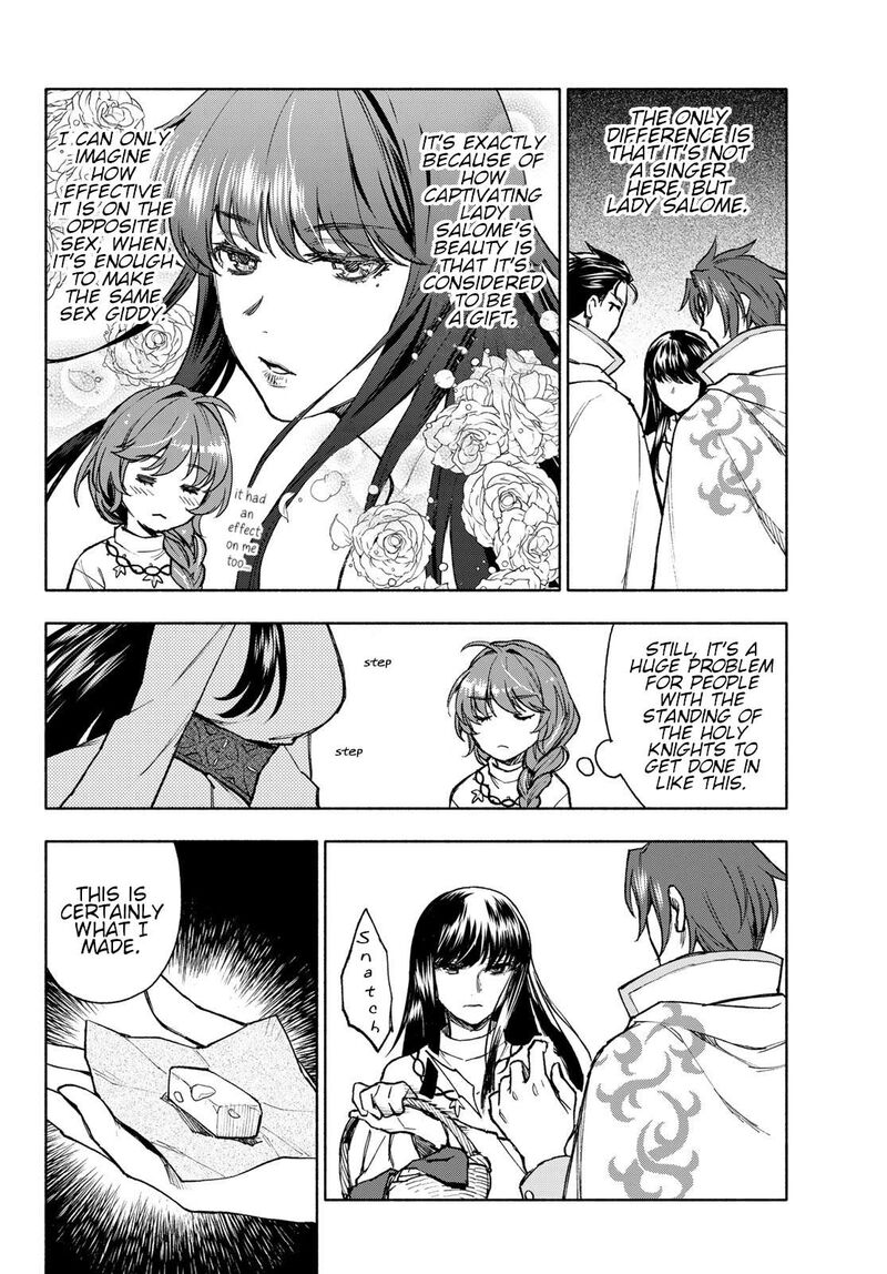 Seijo Ni Uso Wa Tsuujinai 11 6