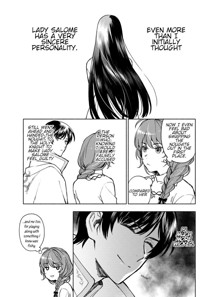 Seijo Ni Uso Wa Tsuujinai 11 9