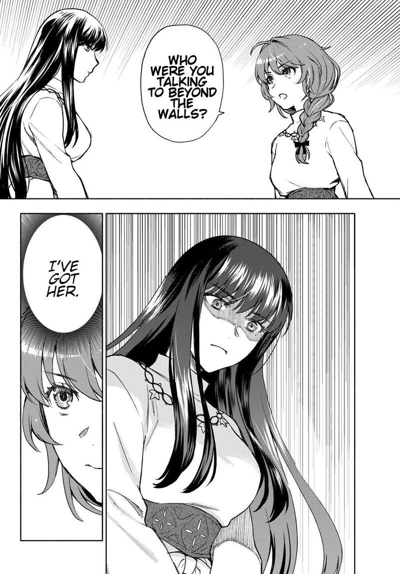 Seijo Ni Uso Wa Tsuujinai 12 10