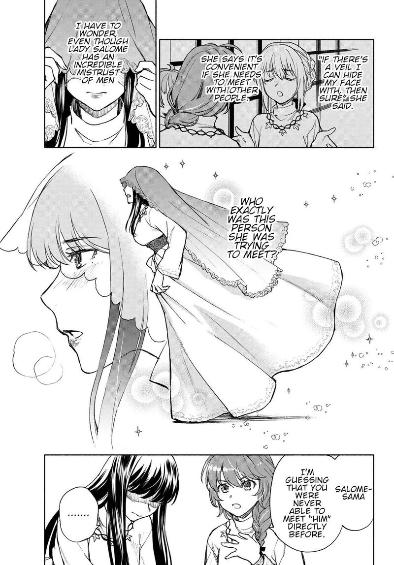 Seijo Ni Uso Wa Tsuujinai 12 15