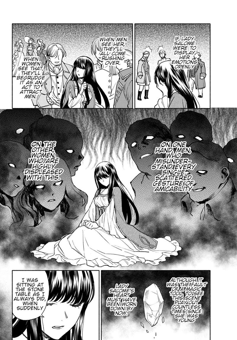 Seijo Ni Uso Wa Tsuujinai 12 18