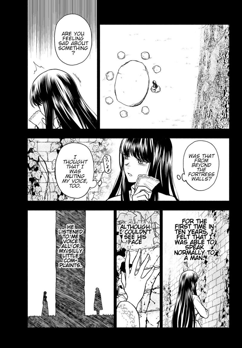 Seijo Ni Uso Wa Tsuujinai 12 19