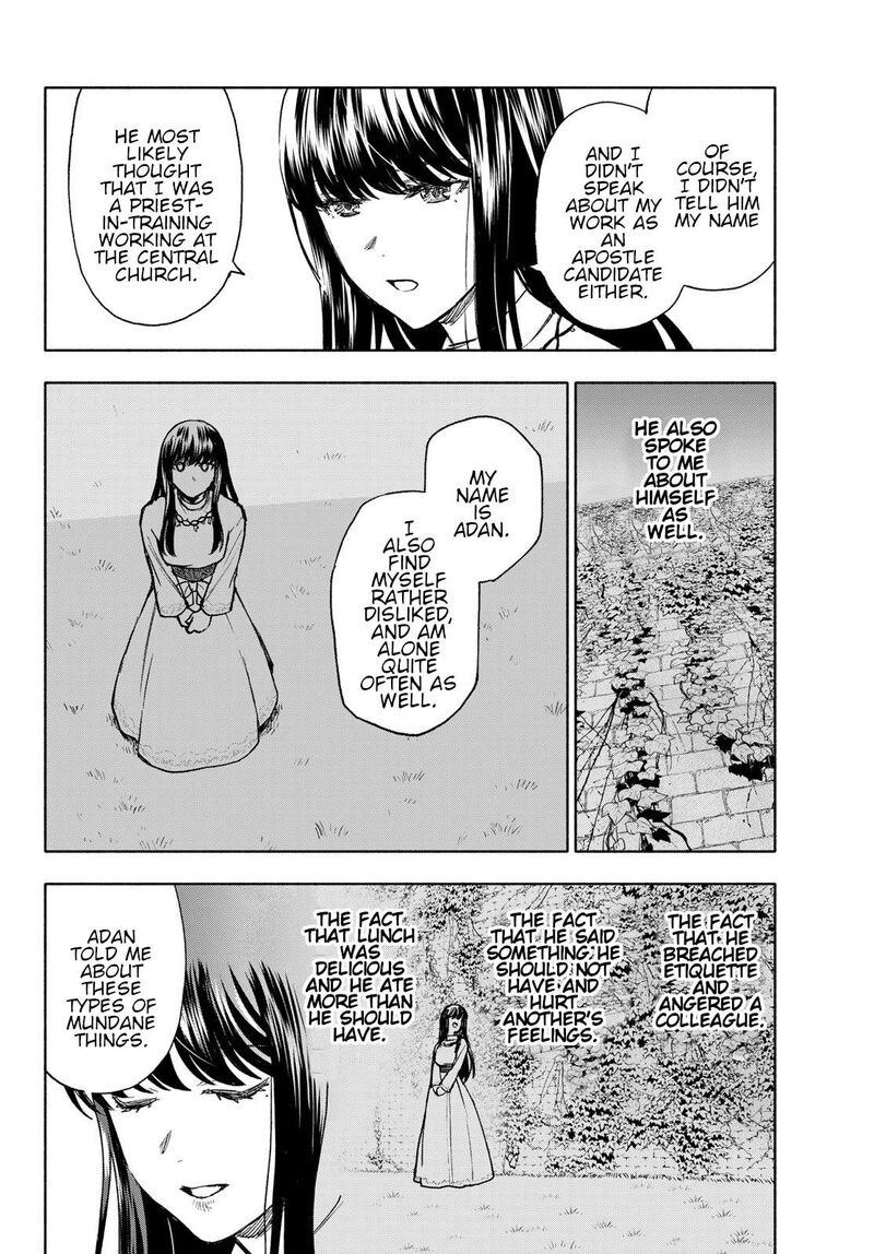 Seijo Ni Uso Wa Tsuujinai 12 20