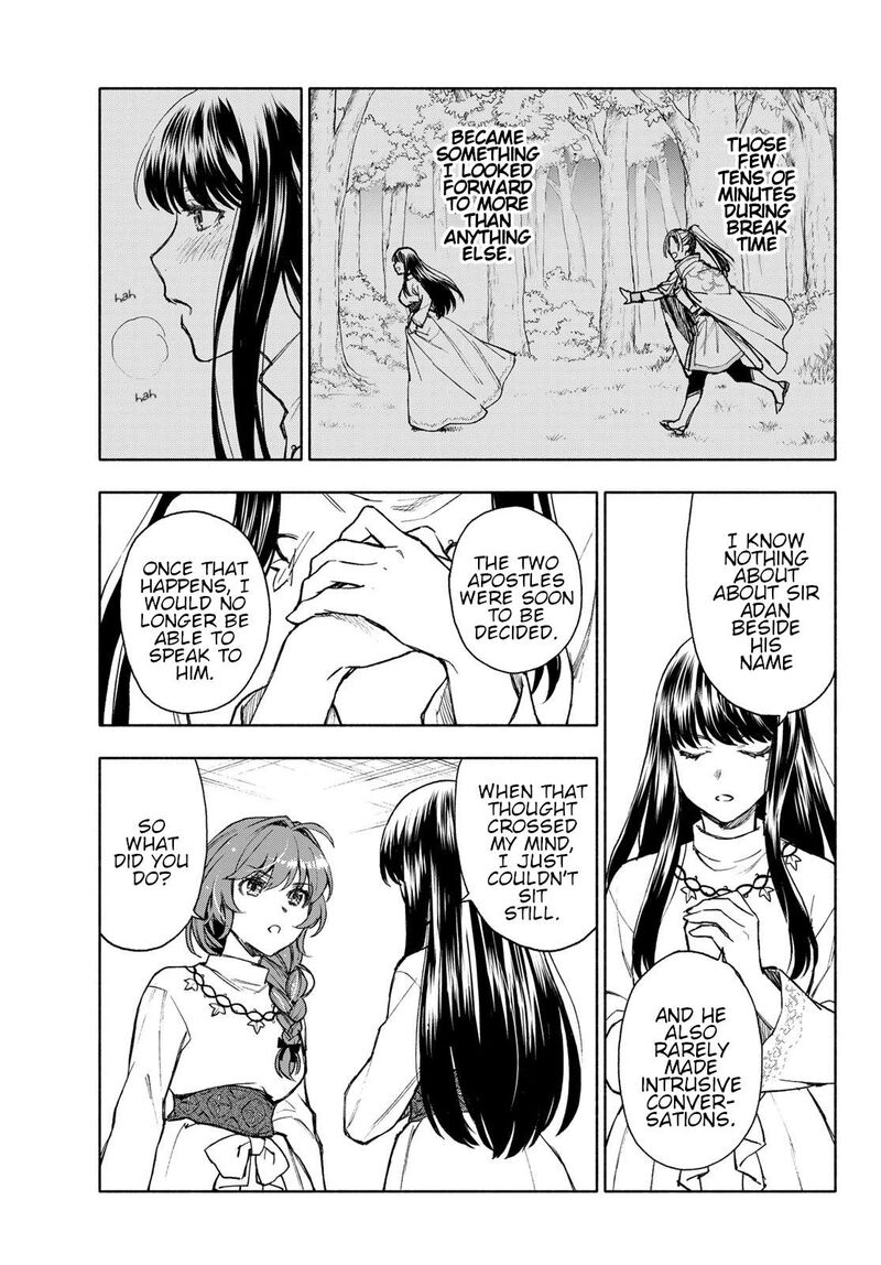 Seijo Ni Uso Wa Tsuujinai 12 21
