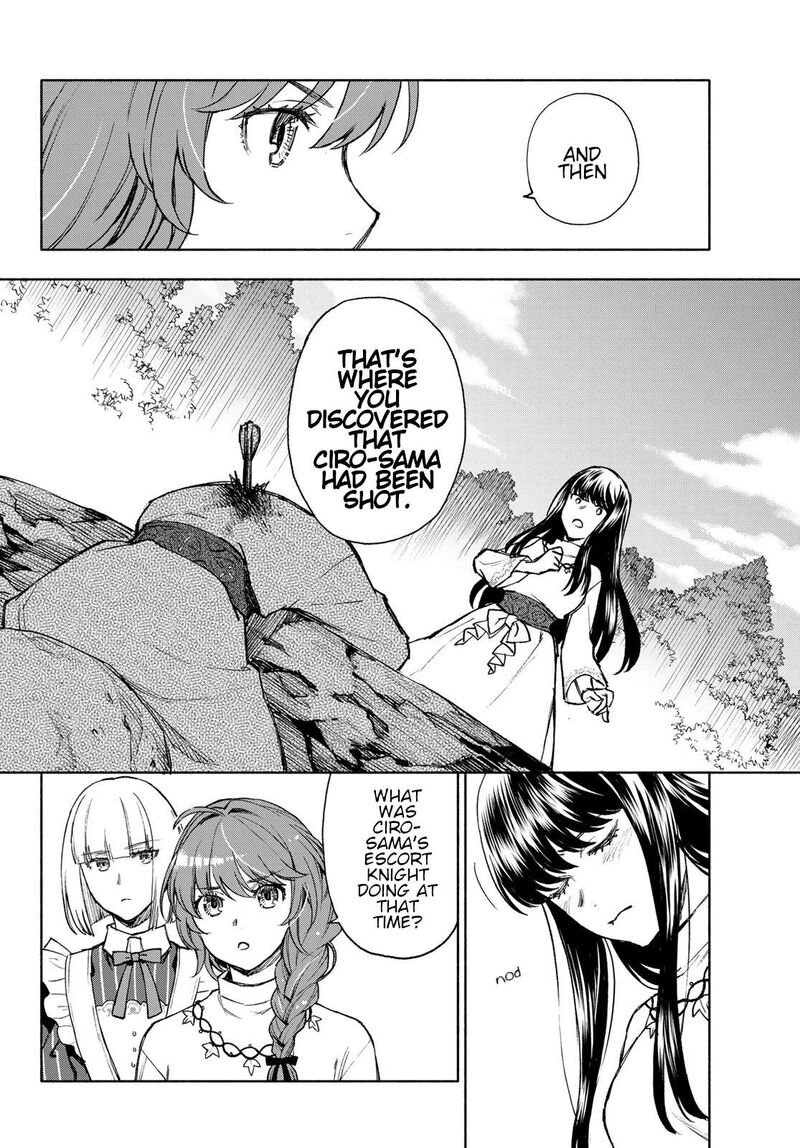 Seijo Ni Uso Wa Tsuujinai 12 24
