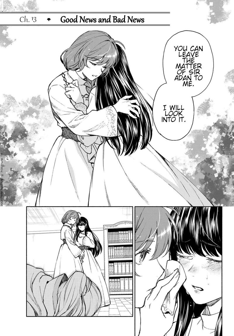 Seijo Ni Uso Wa Tsuujinai 13 1