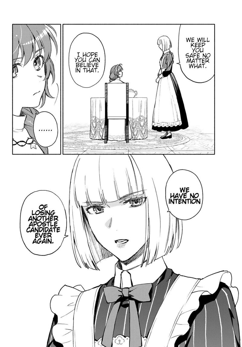 Seijo Ni Uso Wa Tsuujinai 13 10