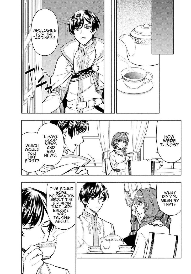 Seijo Ni Uso Wa Tsuujinai 13 11